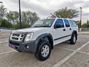 2009 Isuzu KB250 D-Teq 4x2