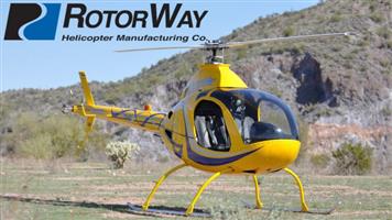 RotorWay 162F Exec (with Talon Upgrade)  KIT HELICOPTER