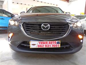 2019 Mazda CX3 Auto Suv Activ 2.0 115KW 6.7l/100km 111,000km Automatic L