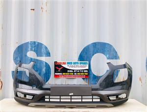 Hyundai Venue complete front bumper with spoiler (2019-20230