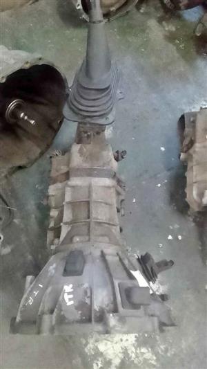 TOYOTA 1TR MANUAL GEARBOX FOR SALE