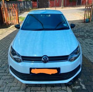 2023 VW Polo Vivo 1.4 Trendline 