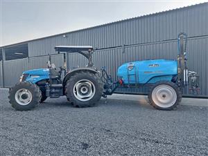 2000L BOOMSPRAYER