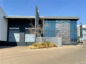 Premium Industrial Property to Rent in Old Mint Business Park, Louwlardia, Centurion!