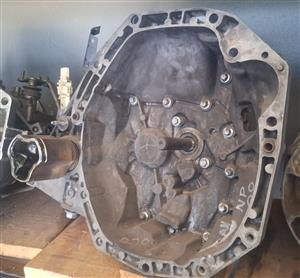 Nissan NP200 Gearbox 5 speed R6500 on exchange