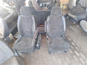 Honda Crv Seats