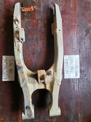 Yamaha YZ 426 F Swing arm.