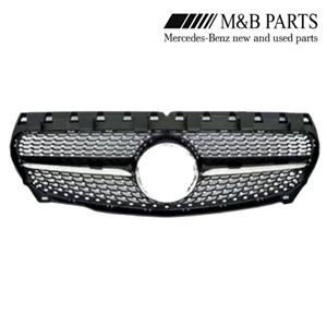 Diamond Grille - Preface - Mercedes Benz - A-Class W176