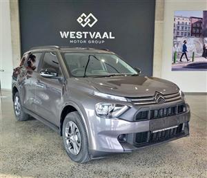 2026 Citroen Aircross 1.2 Plus