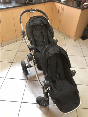 Baby Jogger - City Select Double stroller