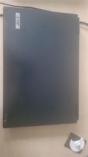 Used Acer Travelmate Laptop