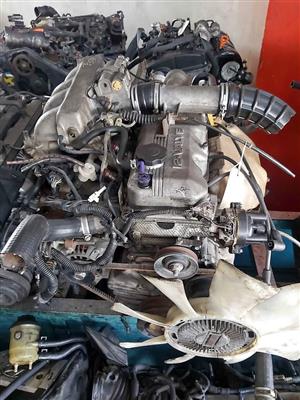 MAZDA B2600 G6 ENGINE FOR SALE )