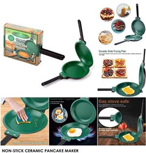 Non stick pancake maker