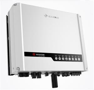 SOLAR U.P.S. BACKUP SYSTEM: 1x INVERTER 6kW Peak & 2x LiFePo4 BATTERIES 10.8 kwh
