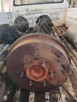 Toyota Hilux 3.0D D4D Diffs For Sale