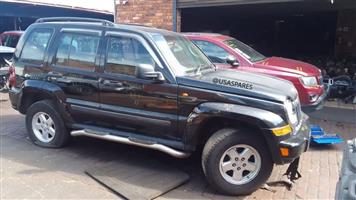 Jeep Cherokee 3.7 KJ - Used Body Parts For Sale