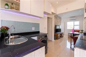 Charming 2-Bedroom Apartment for Sale in the Heart of Bo-Kaap – Sold Fully Furnished & Airbnb-Ready