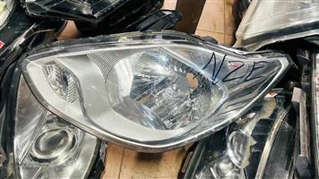 Ford Figo headlight