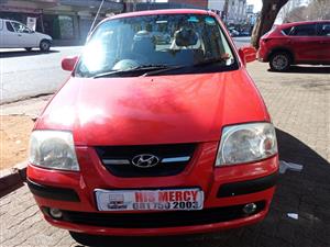 2007 HYUNDAI ATOS PRIME 1.1 MANUAL