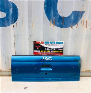 JAC T8 tailgate taking camera (2020-2024)