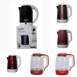 2L conic electric kettles  Online orders