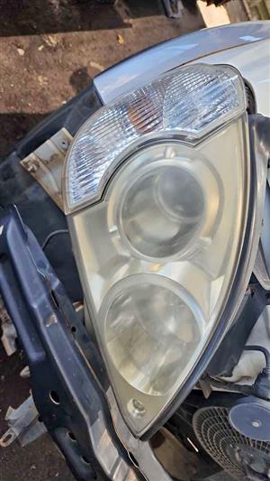 Hyundai Terracan Parts and Accessories For Sale
