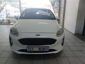 2019 FORD FIESTA 1.0 ECOBOOST MANUAL