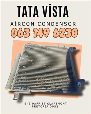 Tata vista aircon condensor Call me 