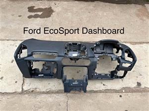 Dashboard Shell for Ford EcoSport Facelift 