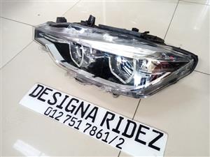 BMW F30 LCI HEADLIGHTS 