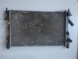 Radiator Ford Figo 1.4 TDCI 2010-2015
