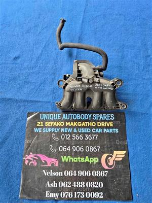 Mini Cooper S / Peugeot Intake Manifold