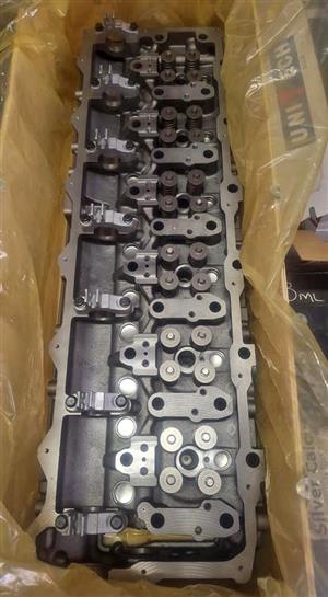 MAN&Volvo truck/bus cylinder heads instock