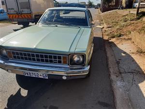 1977 Chev Nova 4door