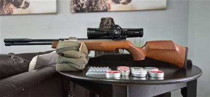 Weihrauch HW97K