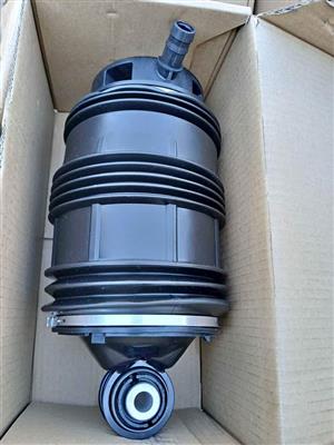 Mercedes benz W211/W219 Rear air bellow
