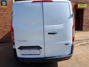 2014 Ford Transit Panel Van  Manual
