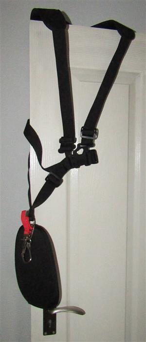 Garden Machinery Harness / Bush Cutter Shoulder Strap