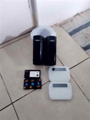 Alarm & Access Control Equipment