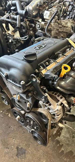Kia G4FC Engine.