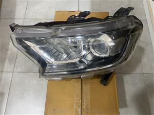 2019 FORD RANGER T7/T8 HEADLIGHT LEFT SIDE FOR SALE