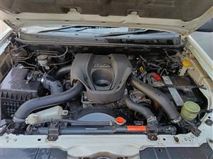 2012 Isuzu KB Series bakkie for sale 