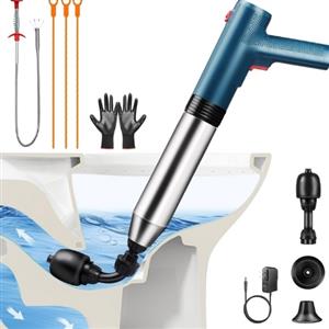 Toilet plunger  pipe Drain Cleaning