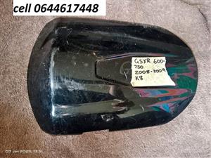 suzuki  k8 1 seat cowl