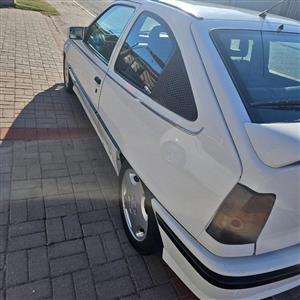 1989 OPEL  KADETT GSI 16V BIG BOSS
