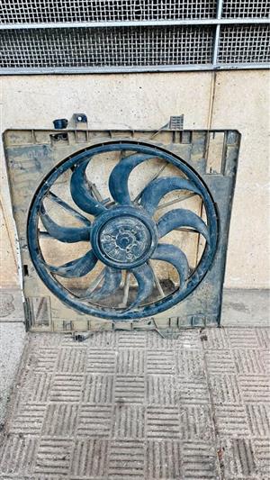 Hyundai Creta fan
