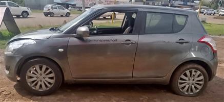 2012 Suzuki Swift 1.4 Stripping for Spares