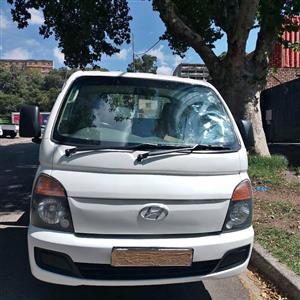2014 Hyundai H100 2.6