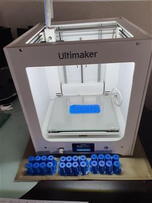 3D Printer Ultimaker 2+Connect for sale