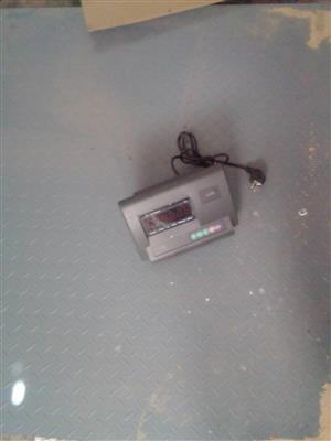 Generic Digital industrial Weighing Scale 